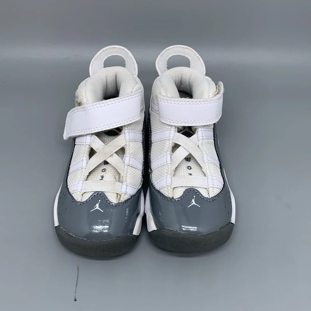 Jordan 6 Ring Shoes Toddler 323420-121 Sz 6C‎